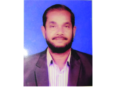 প্রদ্যুৎ কুমার ভদ্র